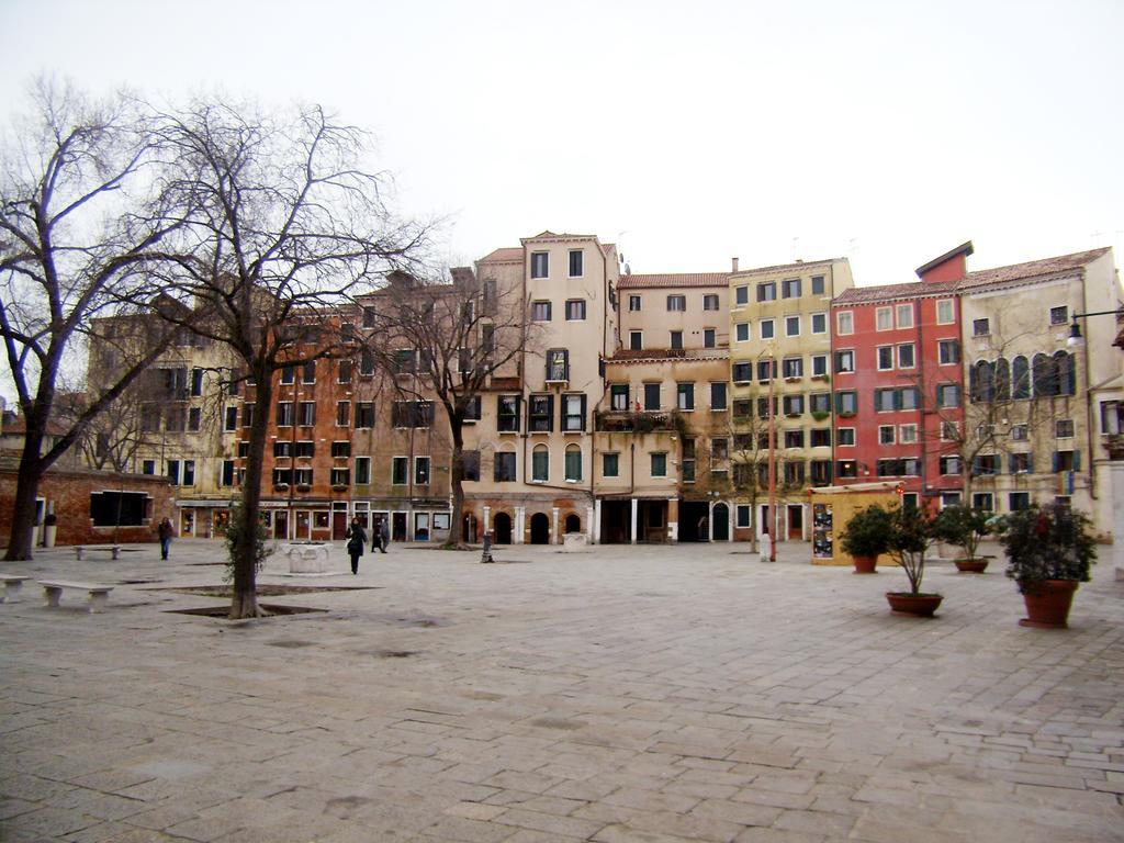 Appartamento Al Ghetto Vecchio Venedik Oda fotoğraf