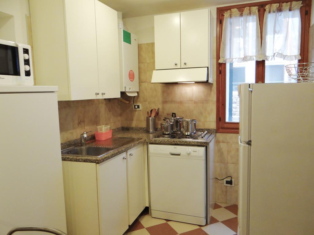 Appartamento Al Ghetto Vecchio Venedik Oda fotoğraf