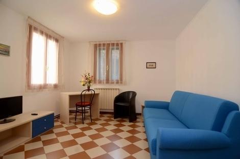 Appartamento Al Ghetto Vecchio Venedik Oda fotoğraf